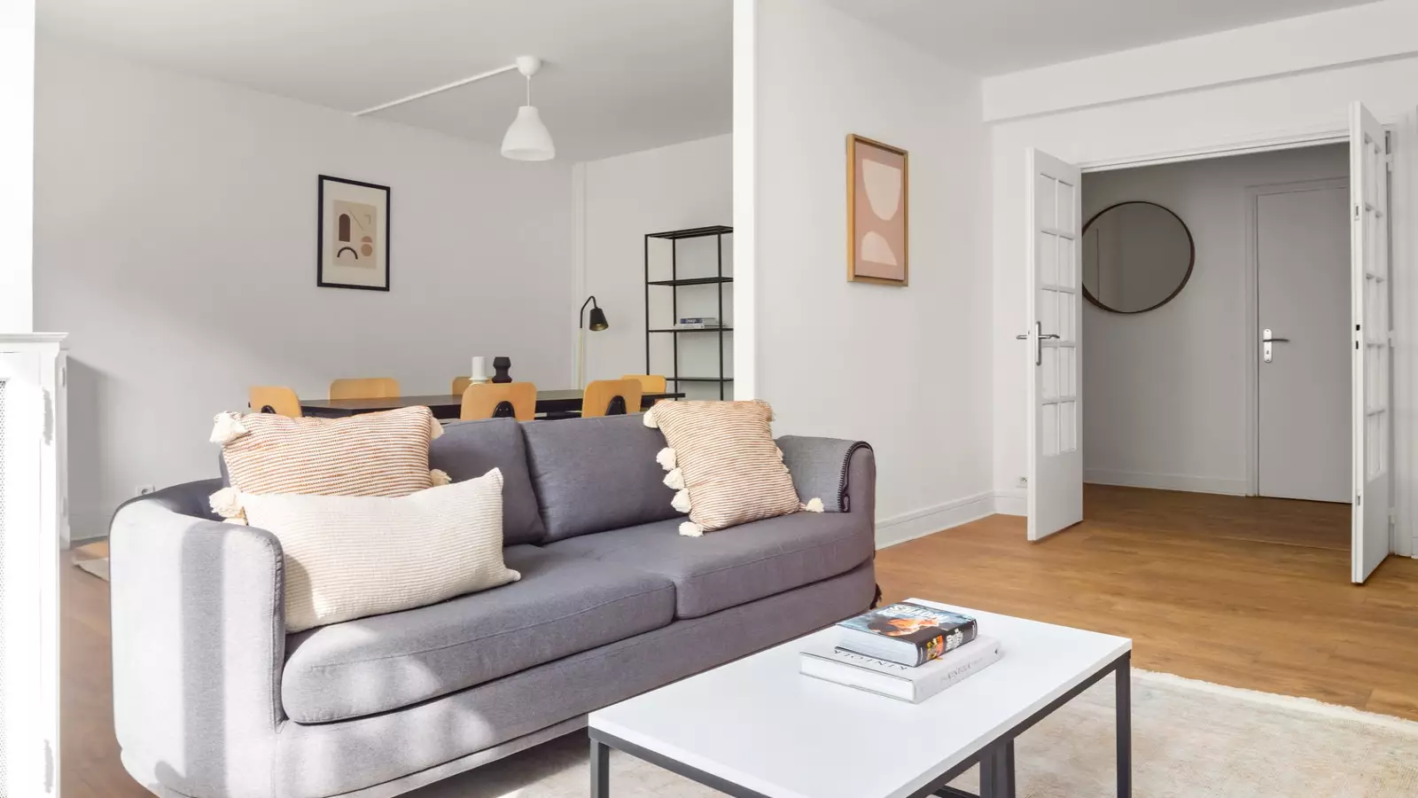 Appartement Avenue de Ségur à Paris