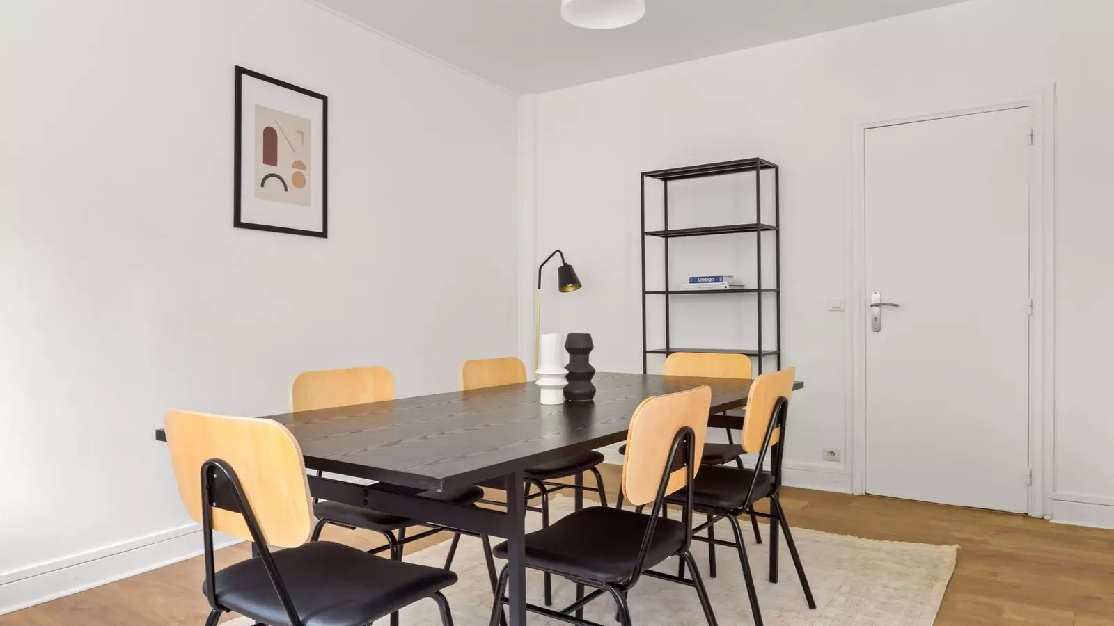 Appartement Avenue de Ségur à Paris