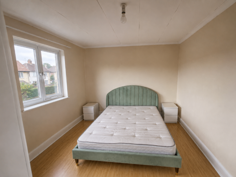 Flat Chequer Avenue in Doncaster
