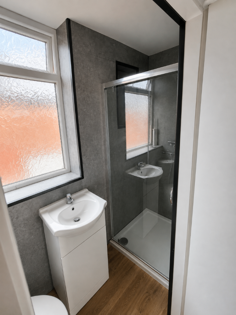 Flat Chequer Avenue in Doncaster