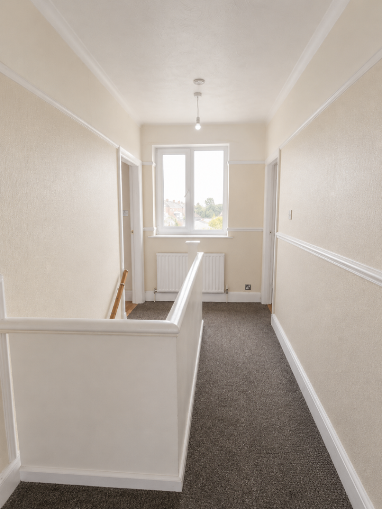 Flat Chequer Avenue in Doncaster
