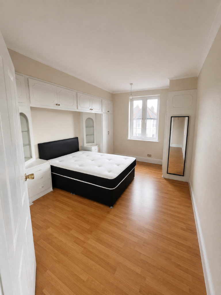 Flat Chequer Avenue in Doncaster