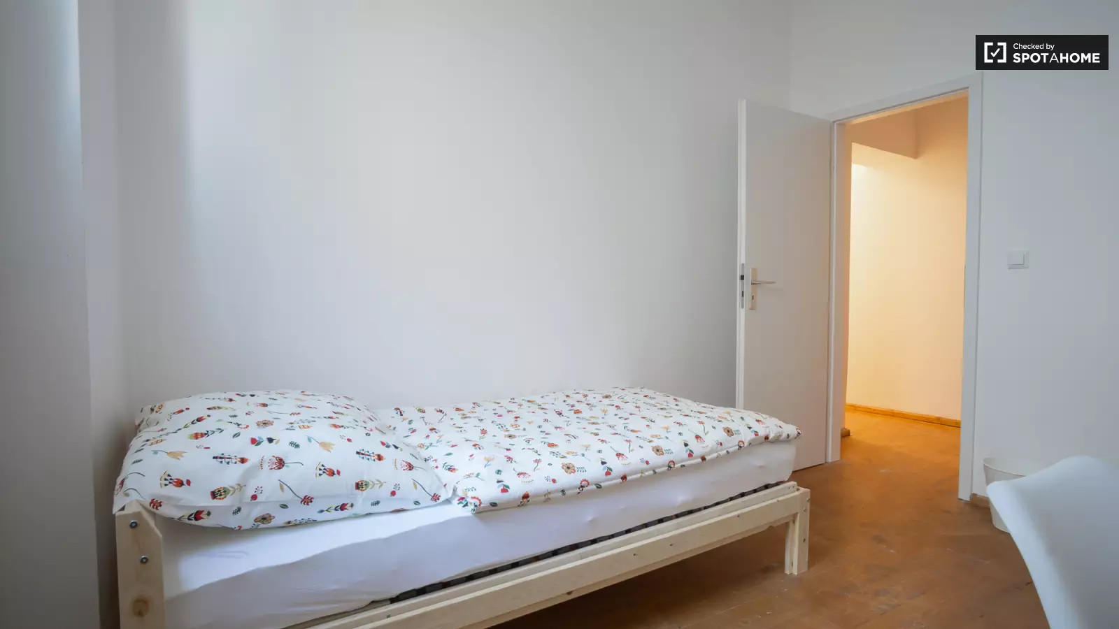 Wohnung Jonasstraße in Berlin