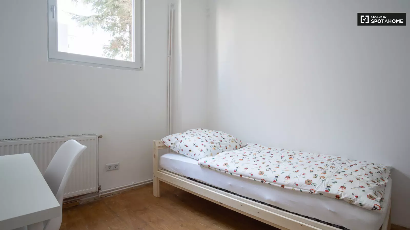 Wohnung Jonasstraße in Berlin