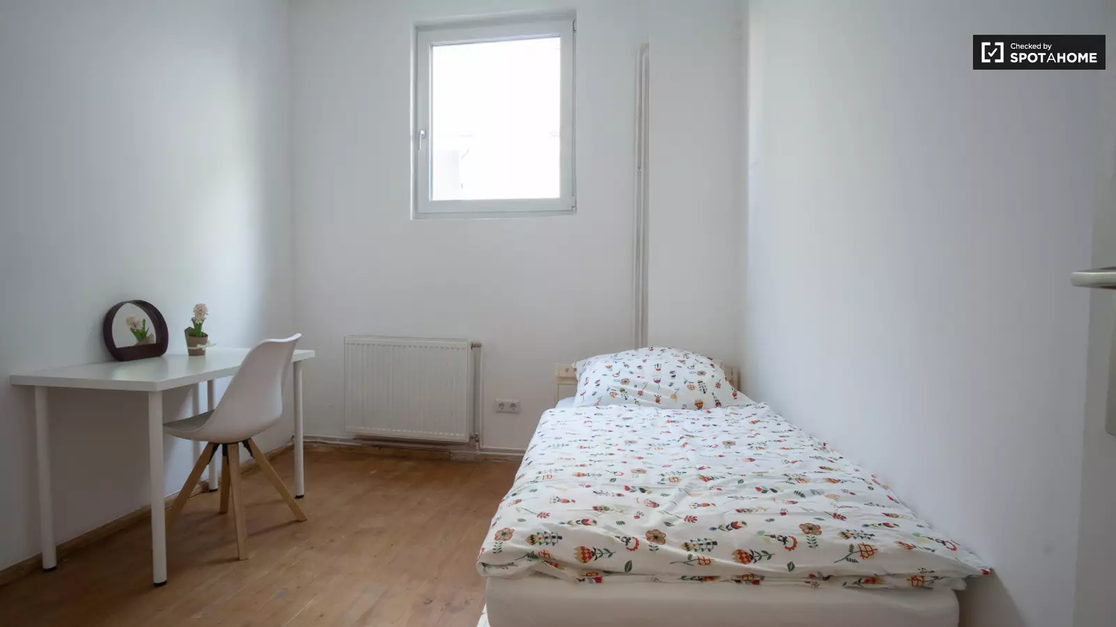Wohnung Jonasstraße in Berlin