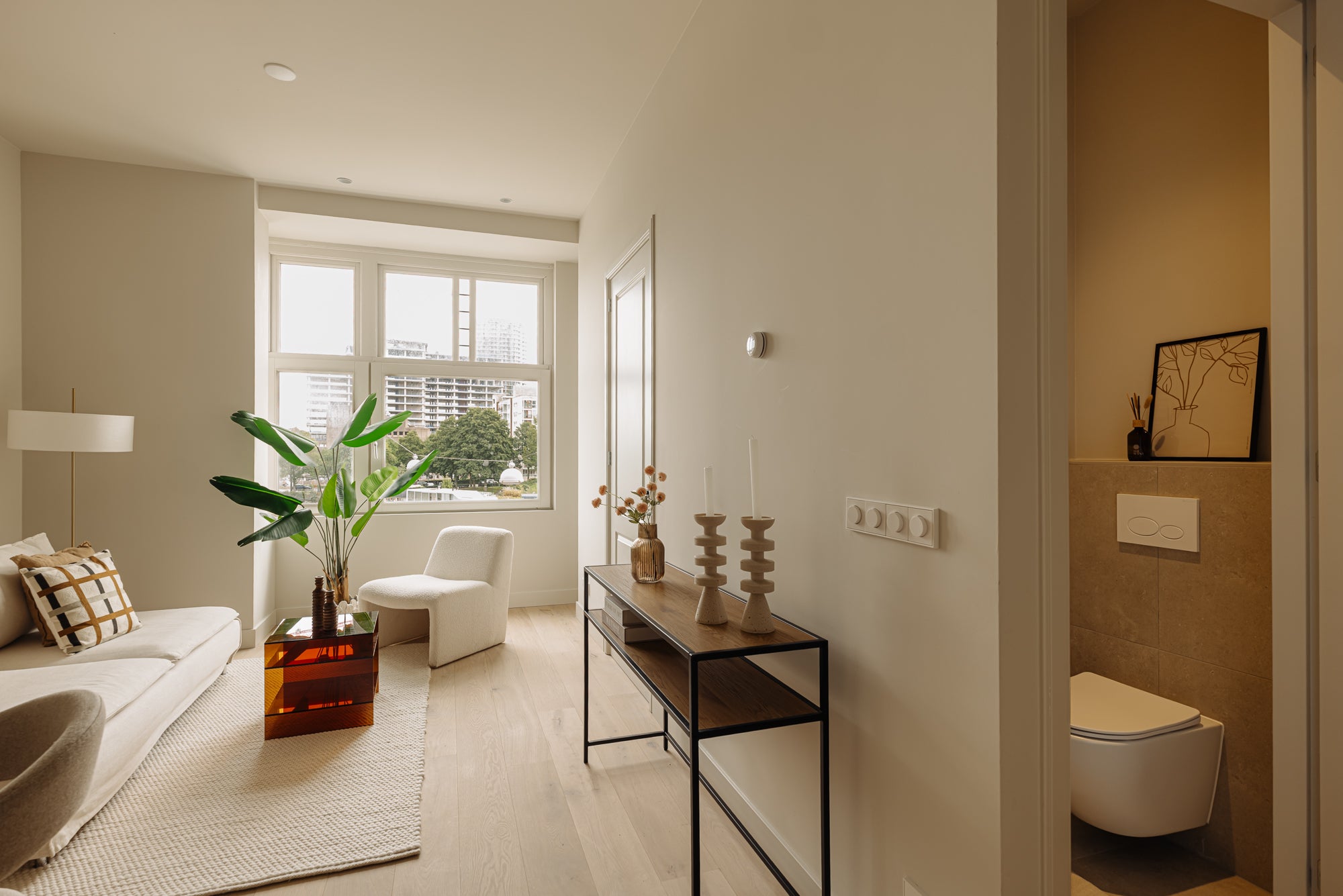 Studio te koop: Amsteldijk 157-2A, Amsterdam