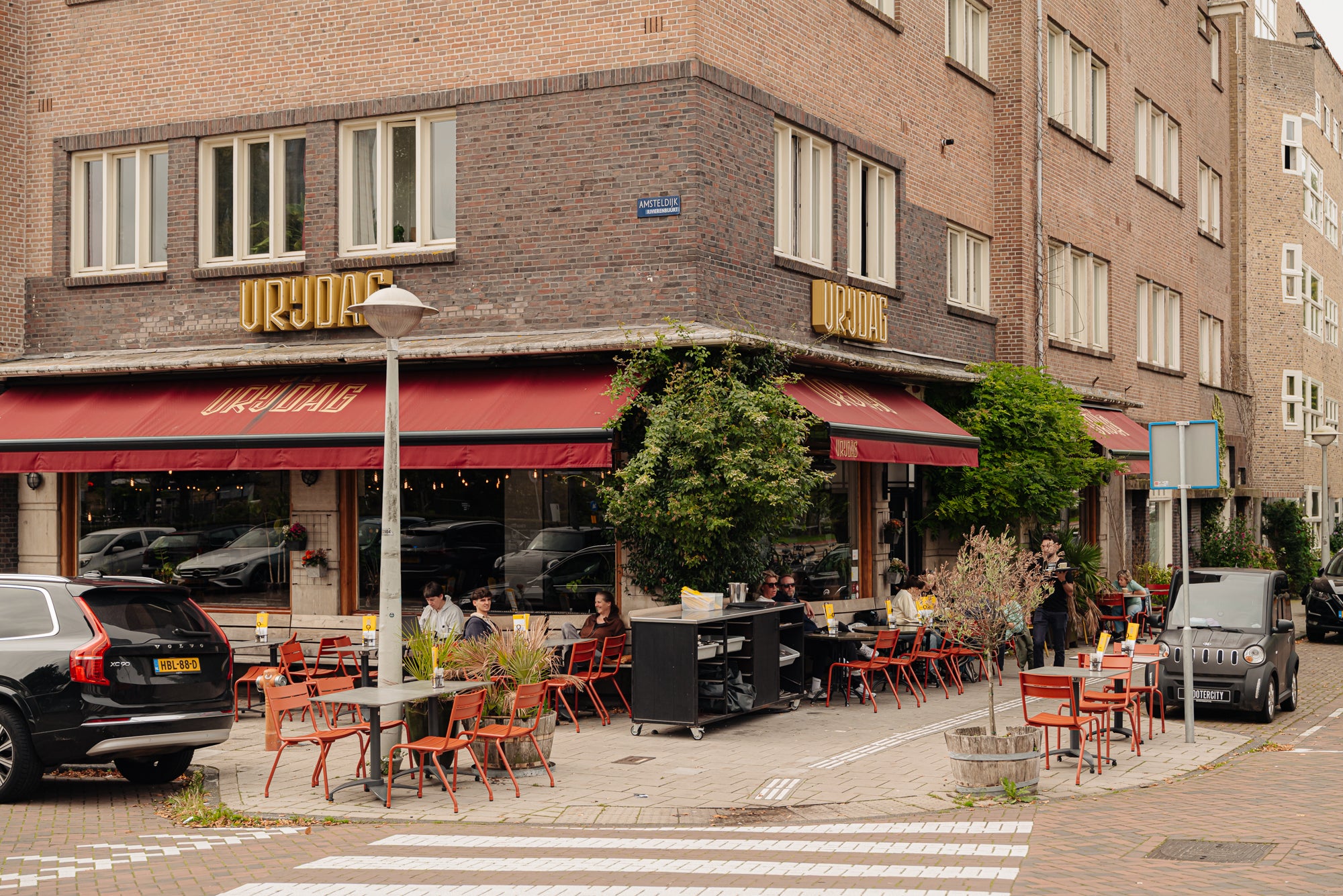 Studio te koop: Amsteldijk 157-2A, Amsterdam