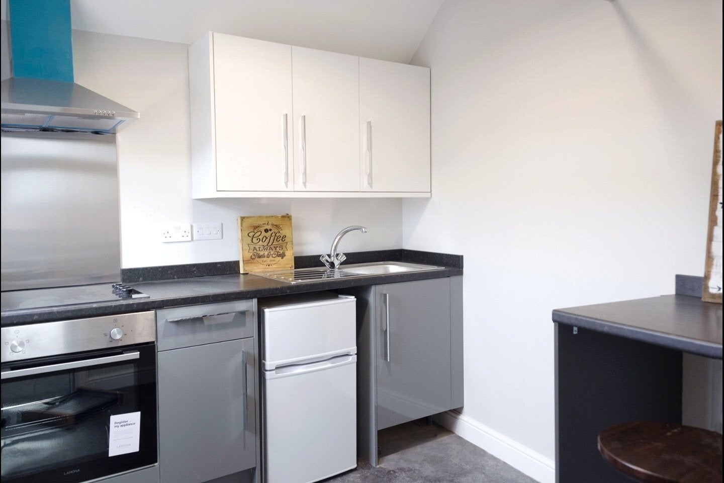 Room High Street in Bromsgrove