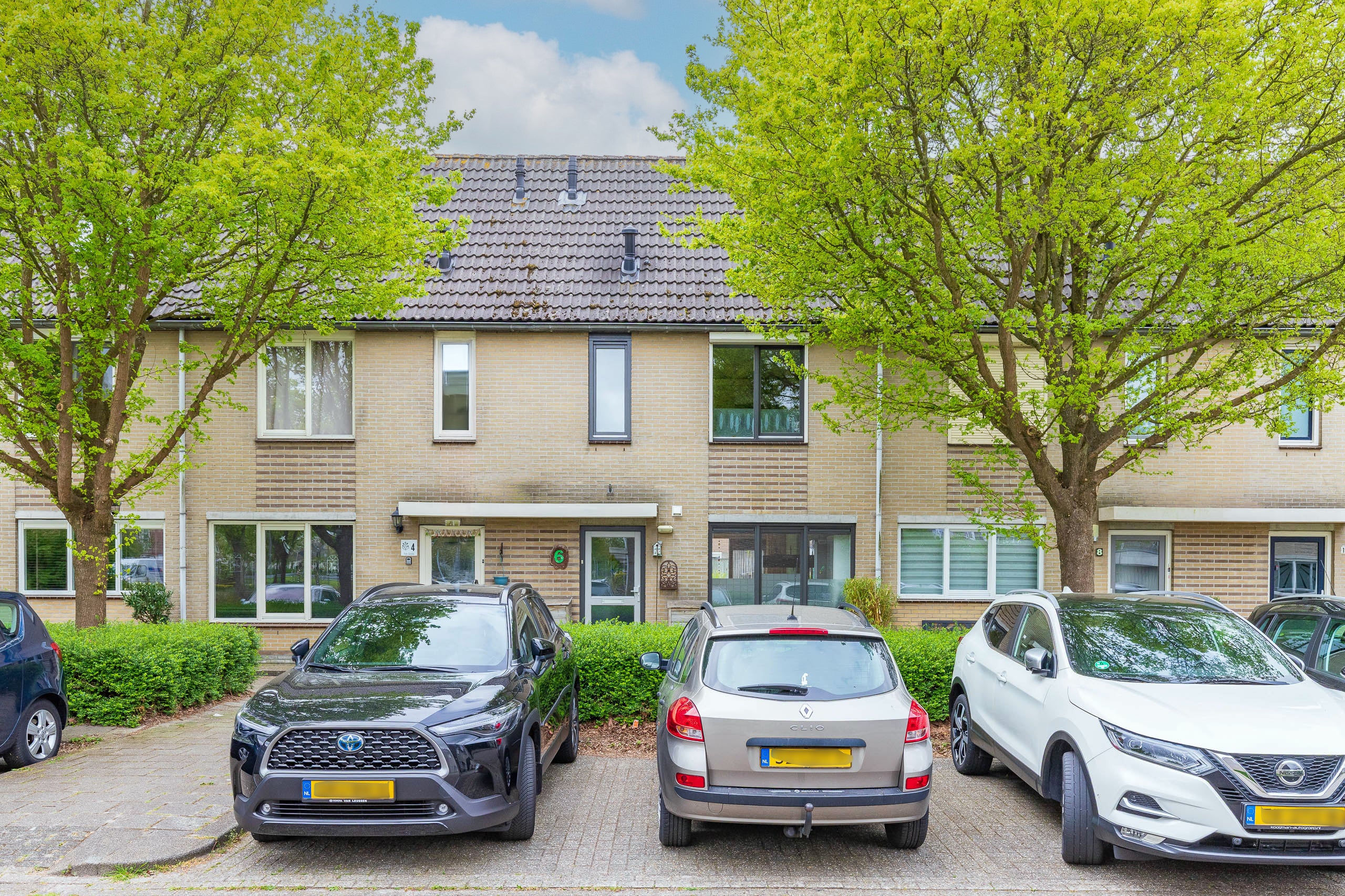 Tussenwoning te koop: Joke Smitstraat 6, Hoofddorp