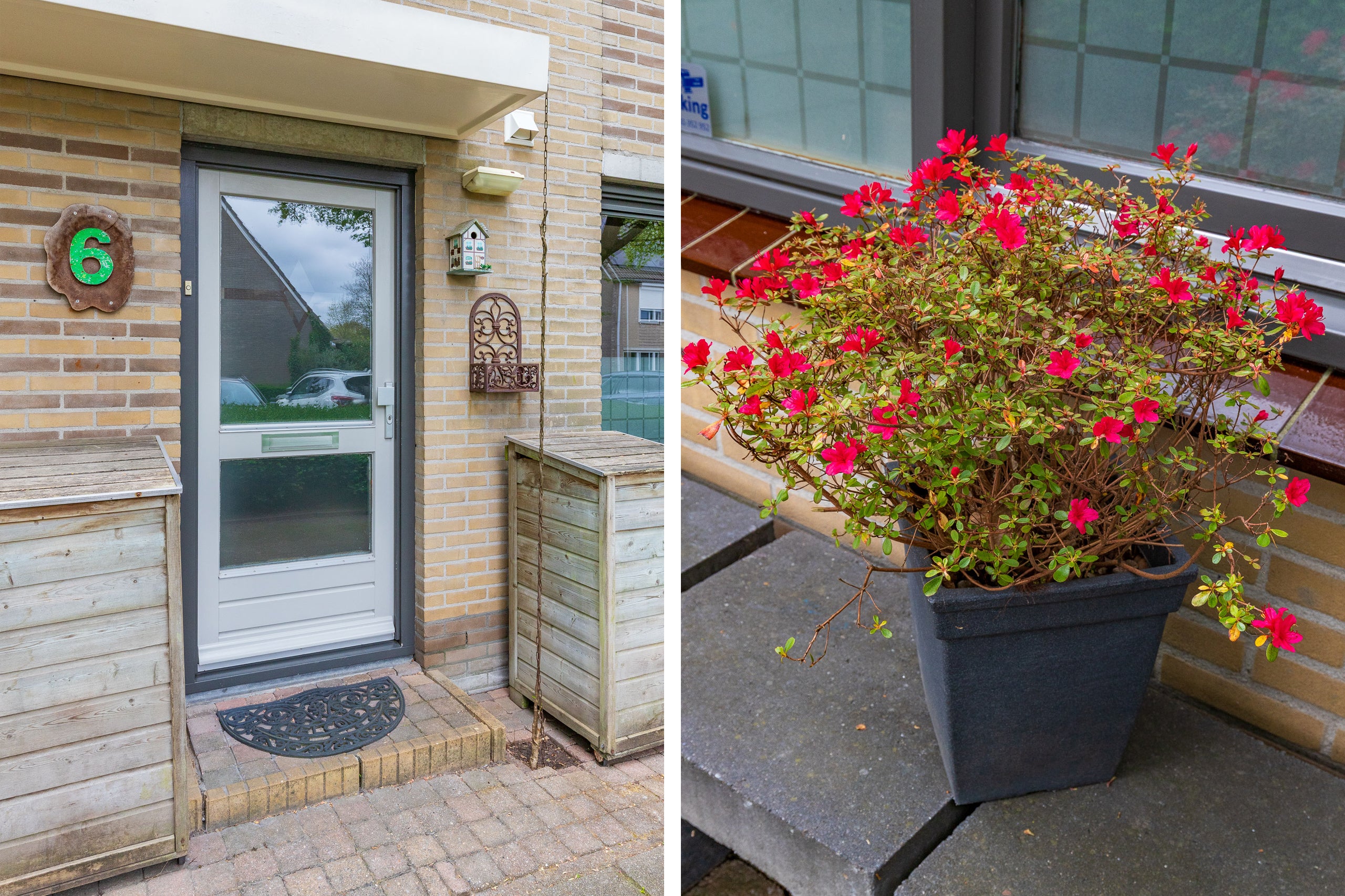 Tussenwoning te koop: Joke Smitstraat 6, Hoofddorp