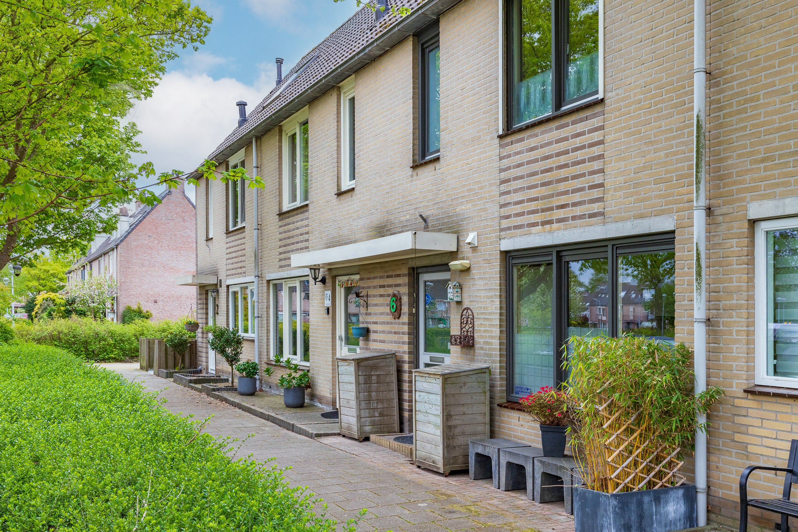 Huis Joke Smitstraat 6 in Hoofddorp