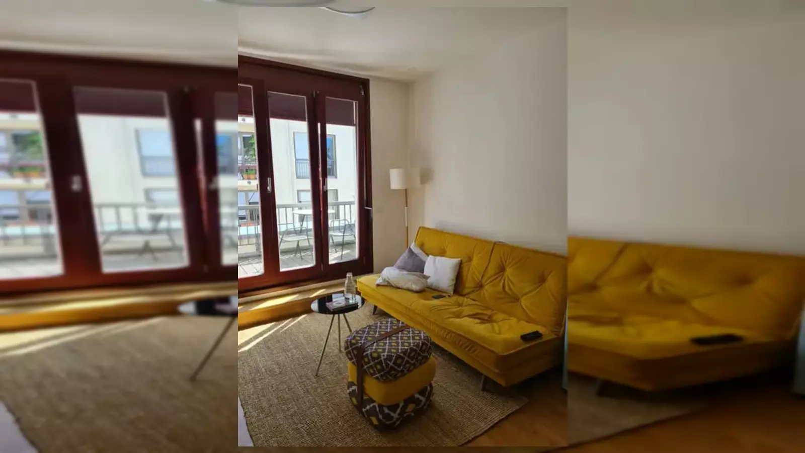 Wohnung Eberhard-Roters-Platz in Berlin