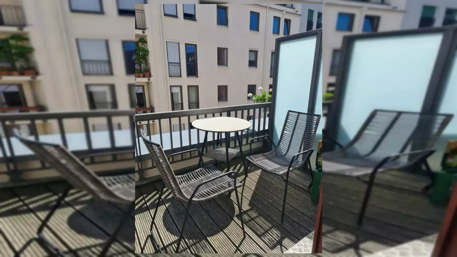 Wohnung Eberhard-Roters-Platz in Berlin