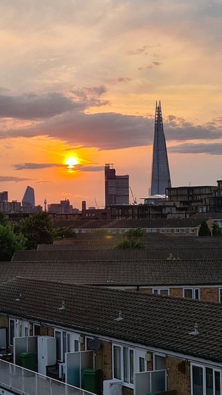 Flat Lucey Way in Greater London