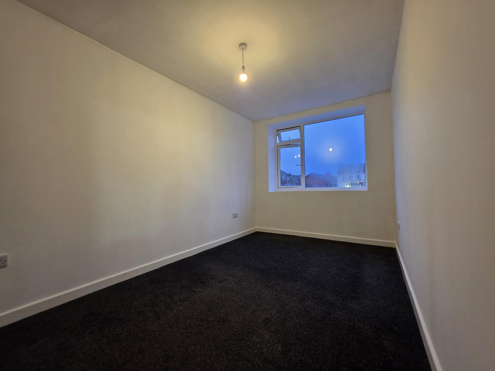 Flat Temple Street in Wolverhampton