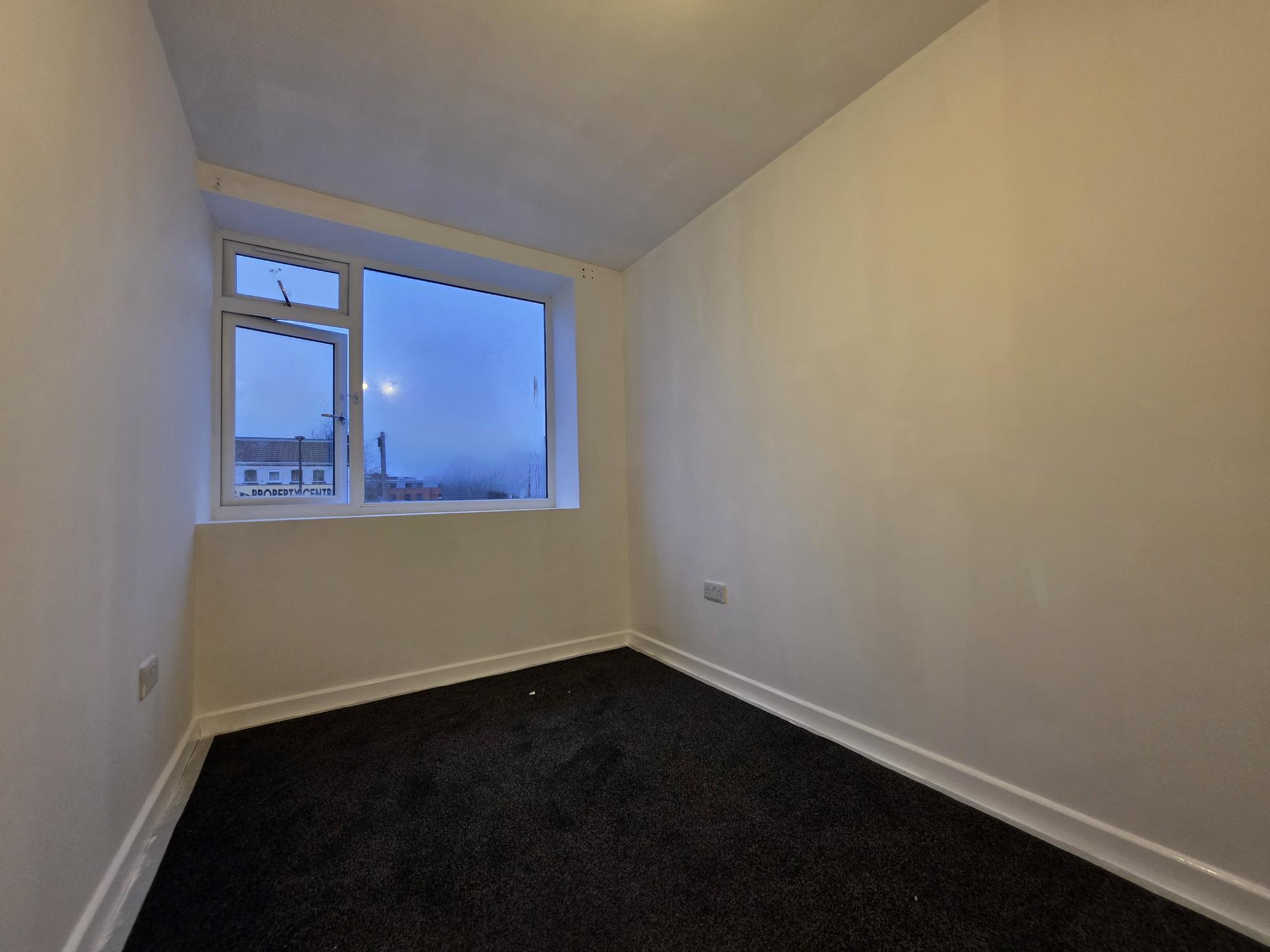 Flat Temple Street in Wolverhampton