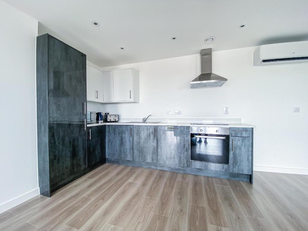 Flat Northminster in Peterborough