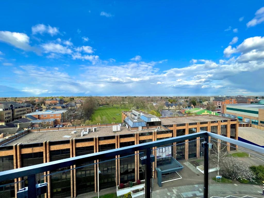 Flat Northminster in Peterborough