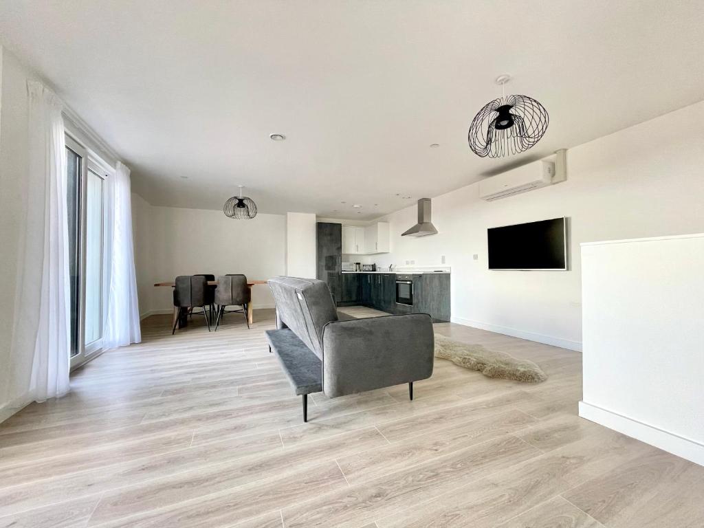 Flat Northminster in Peterborough