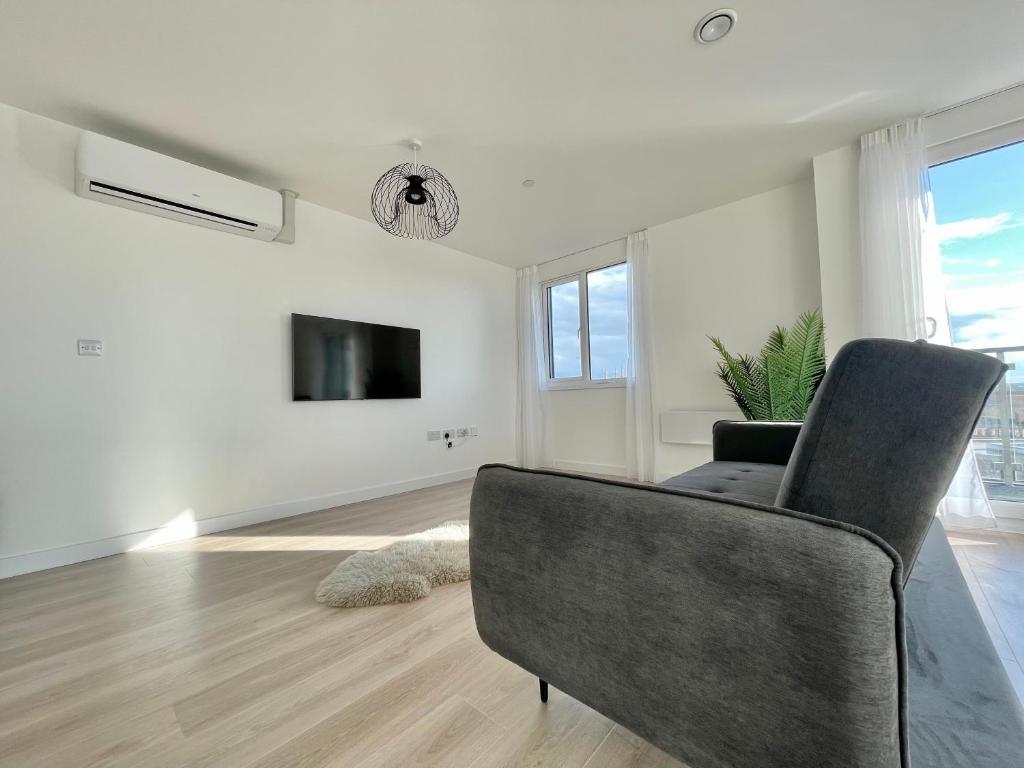 Flat Northminster in Peterborough