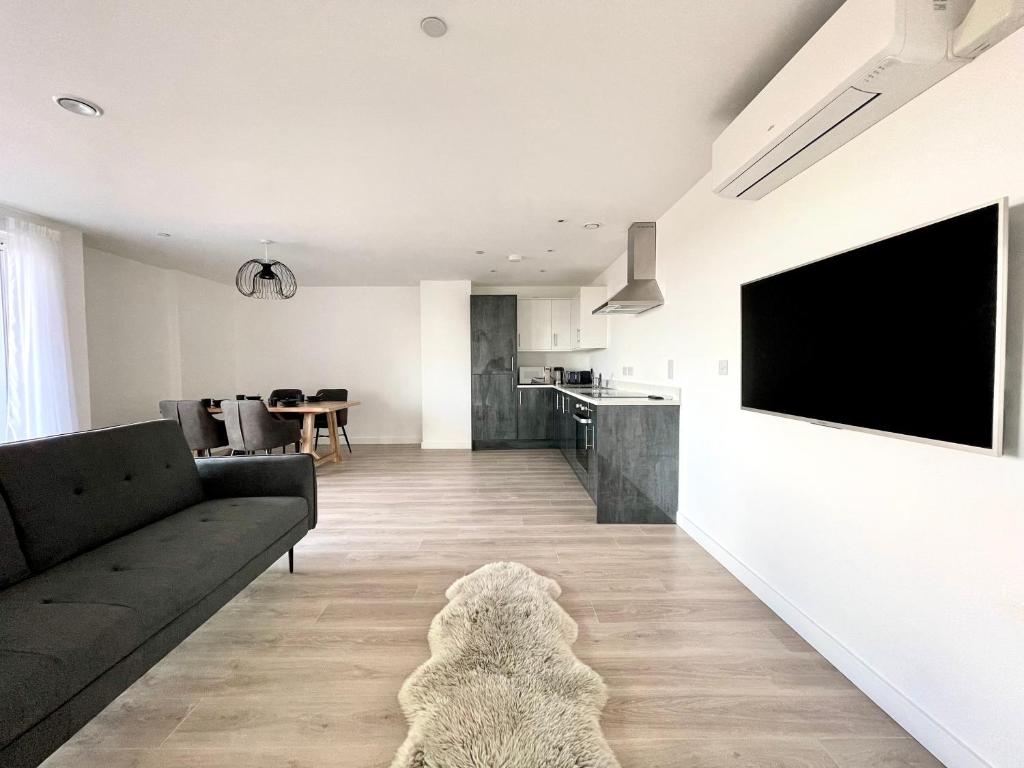 Flat Northminster in Peterborough