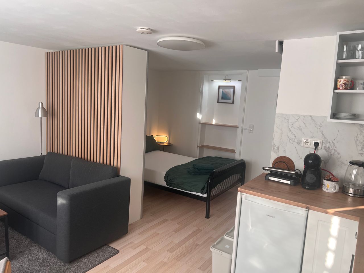 Wohnung Kurmainzer Straße in Frankfurt am Main