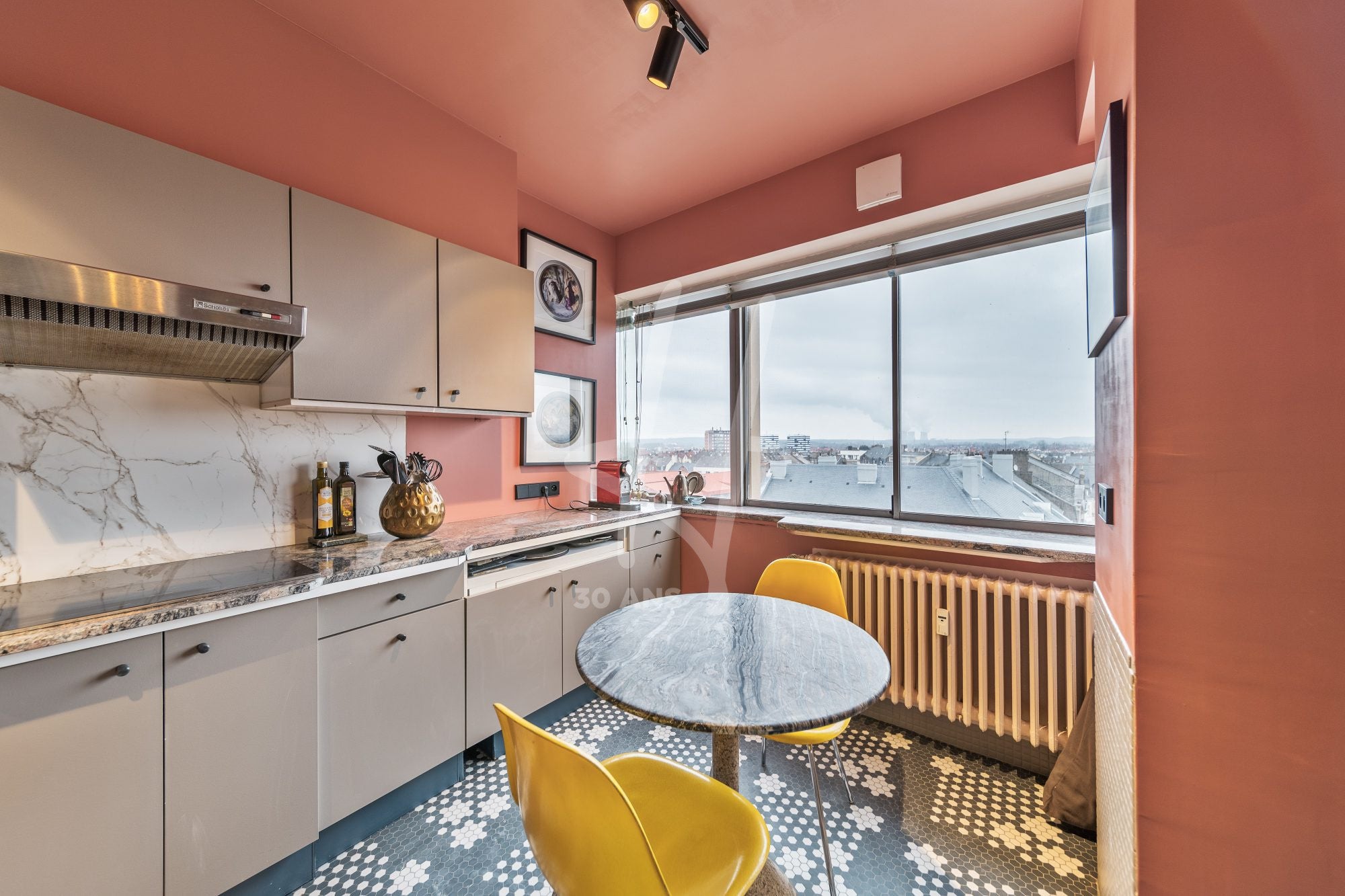 Appartement Place du Luxembourg à Thionville
