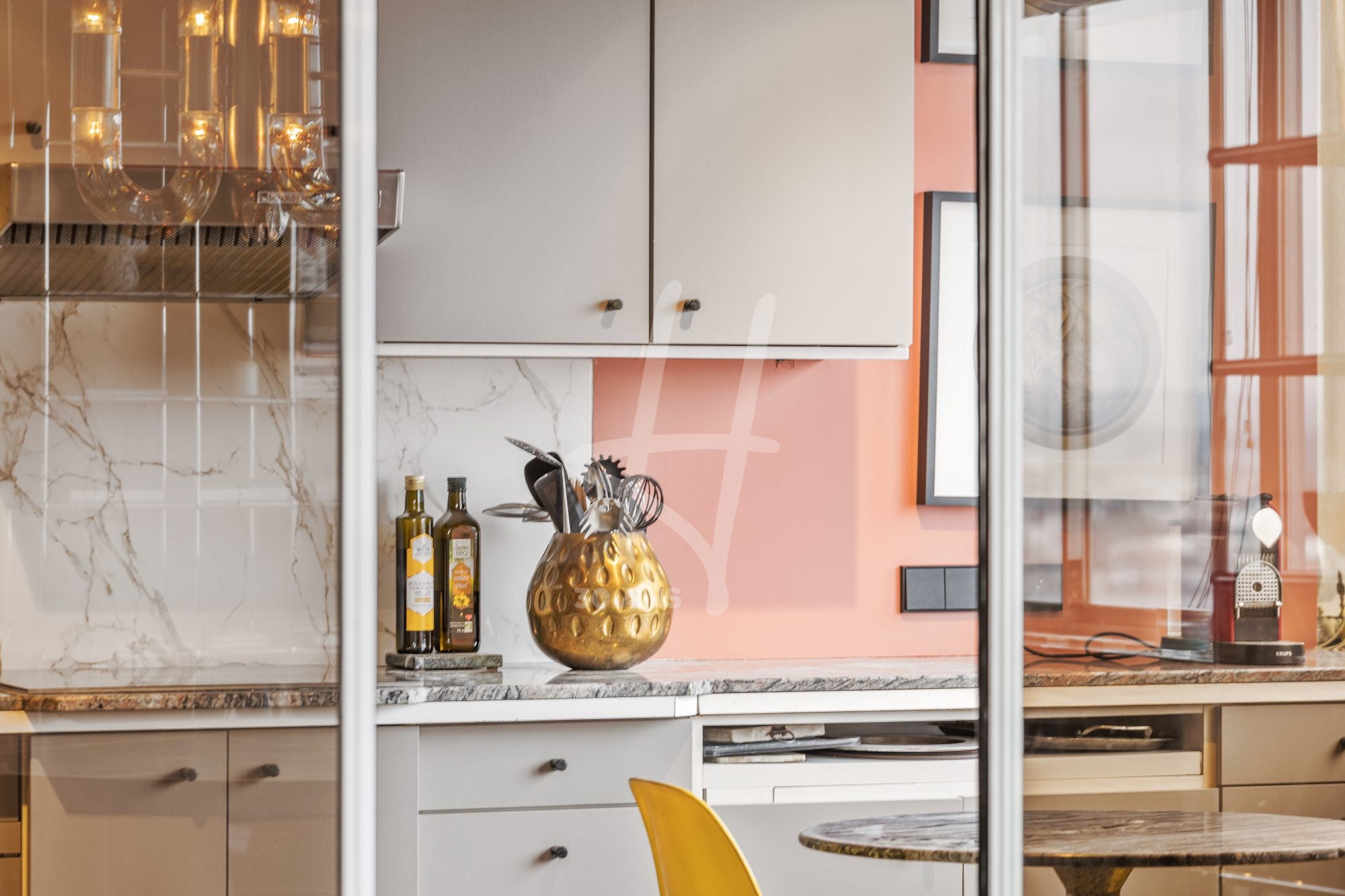 Appartement Place du Luxembourg à Thionville
