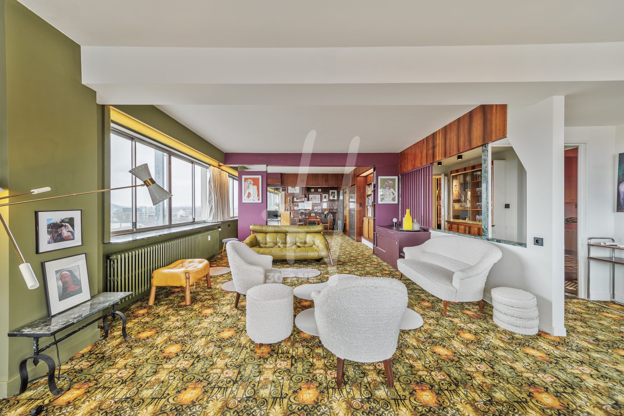 Appartement Place du Luxembourg à Thionville