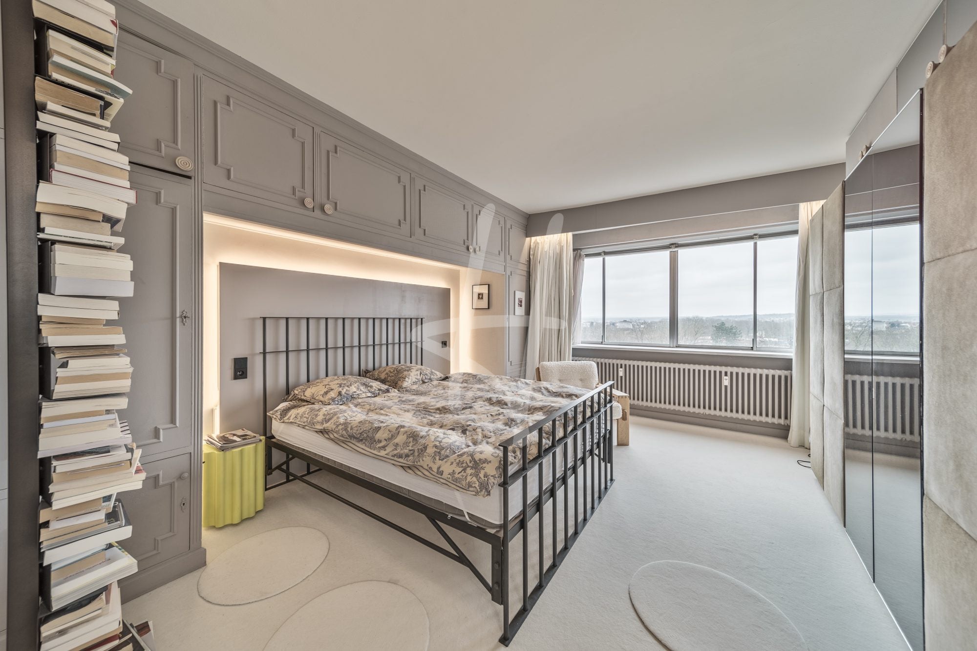 Appartement Place du Luxembourg à Thionville