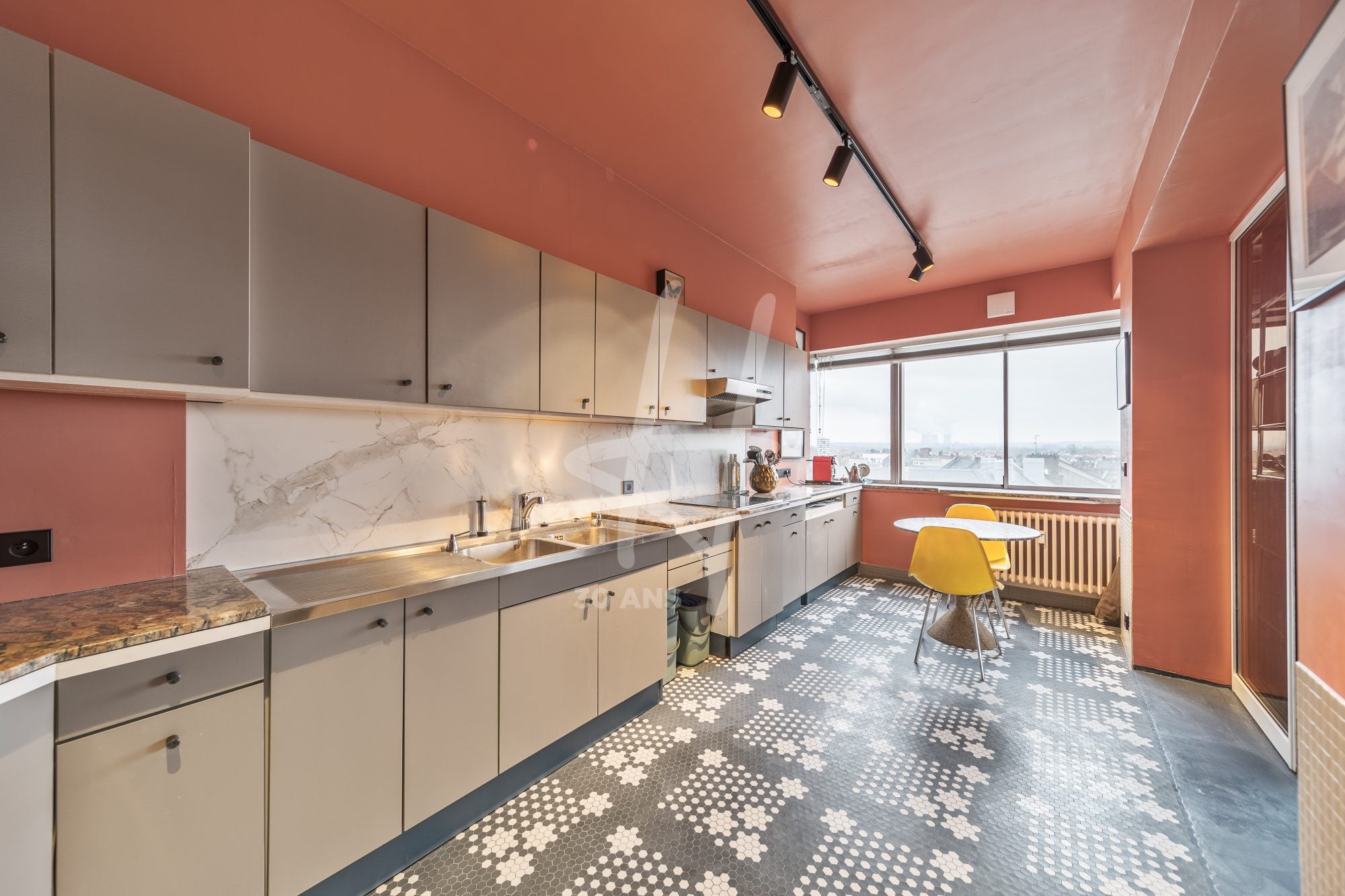Appartement Place du Luxembourg à Thionville