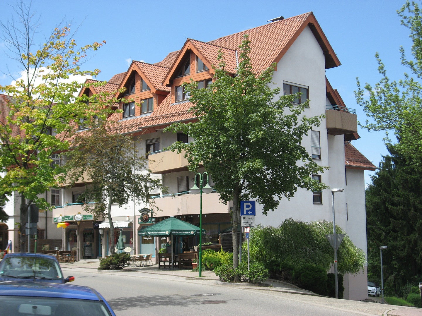 Wohnung Liebenzeller Straße in Schömberg