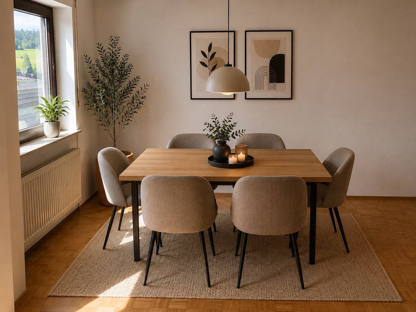 Wohnung Liebenzeller Straße in Schömberg