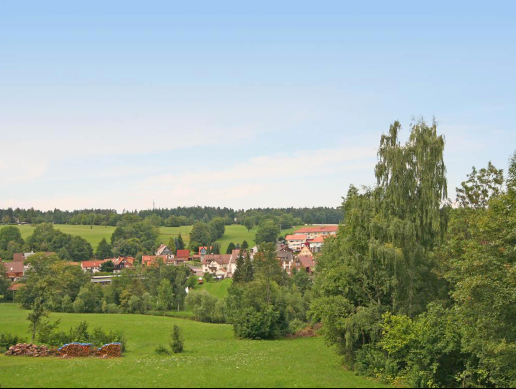 Wohnung Liebenzeller Straße in Schömberg