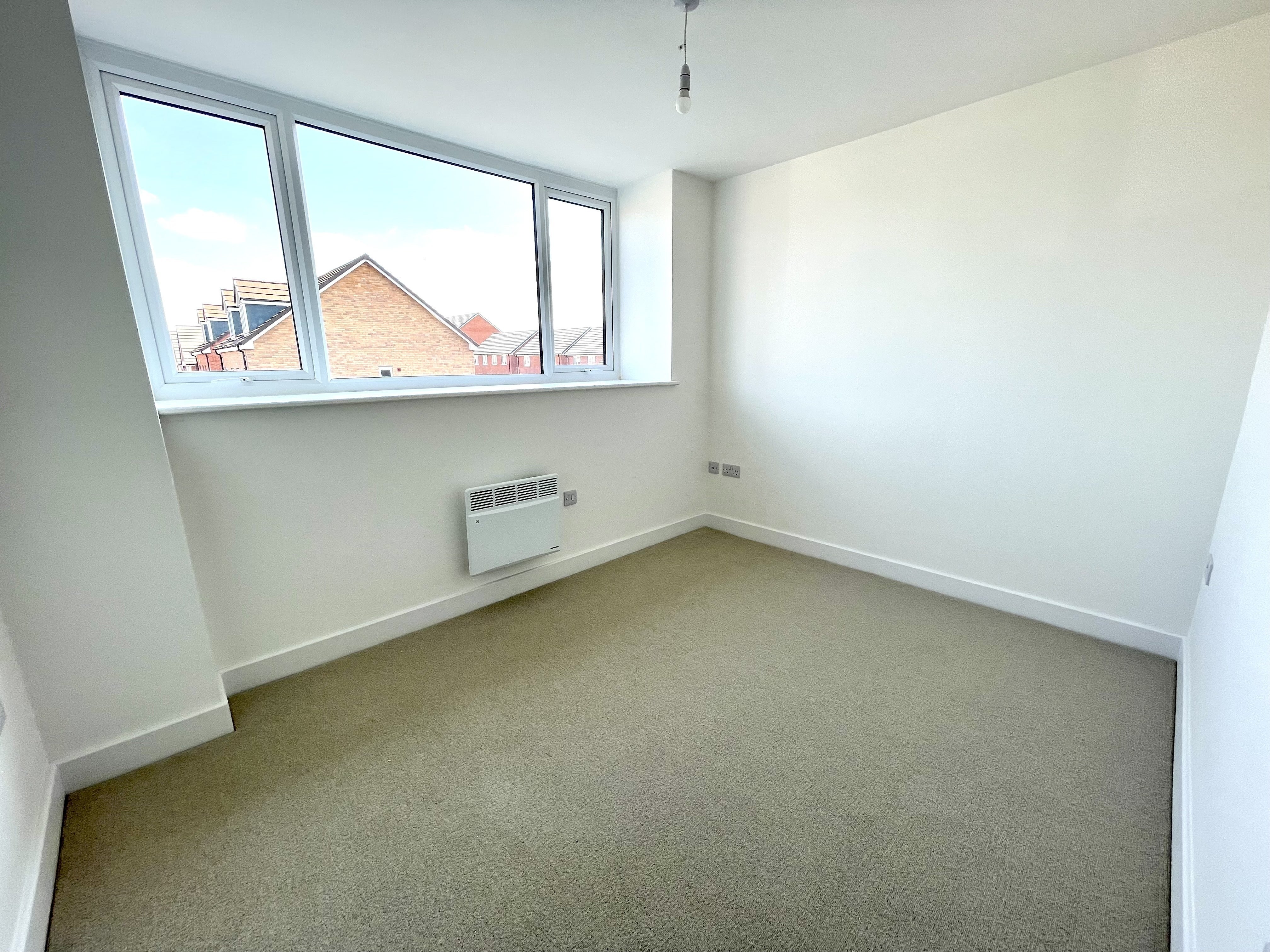 Flat Shortridge Drive in Coventry
