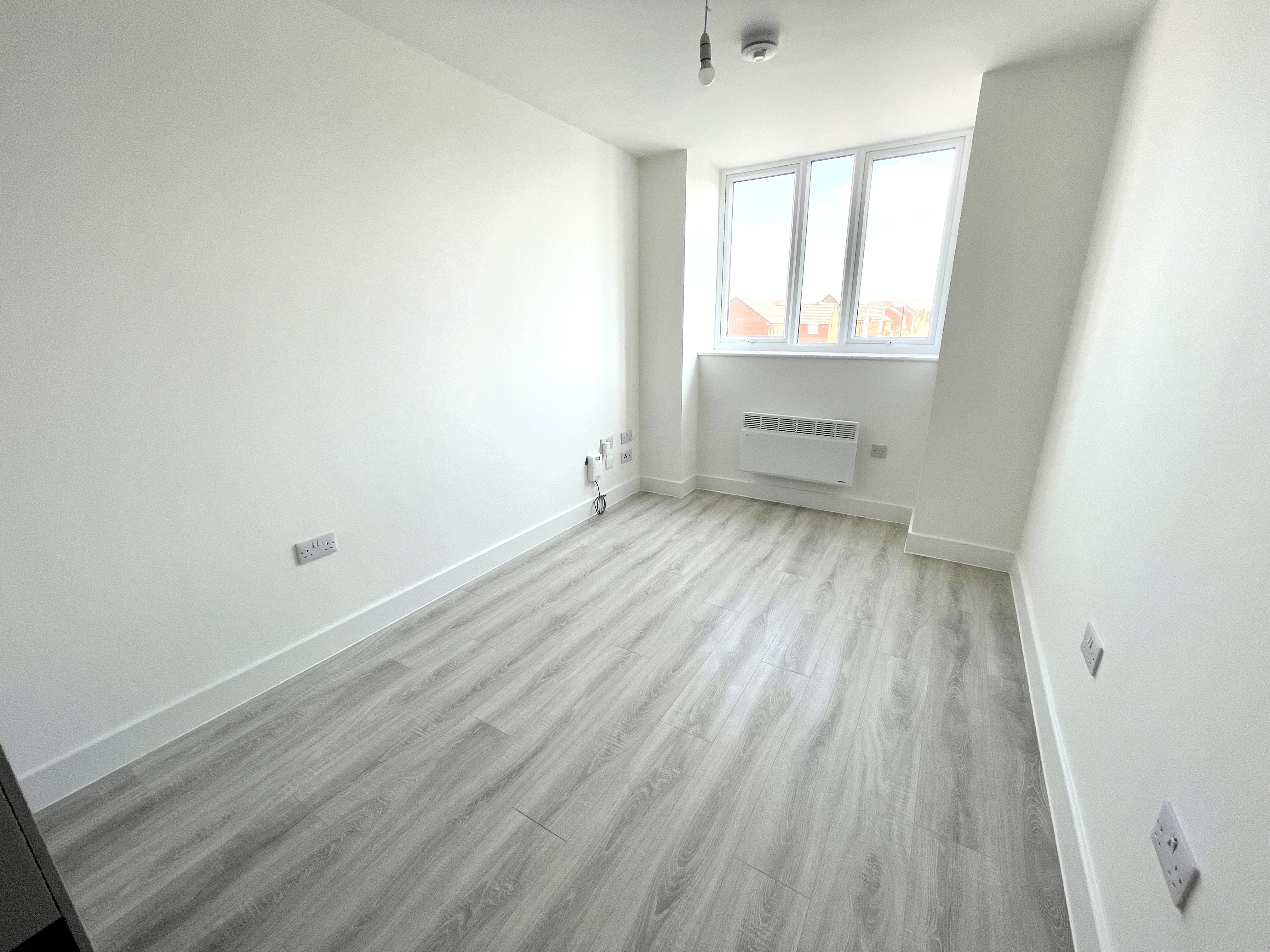 Flat Shortridge Drive in Coventry