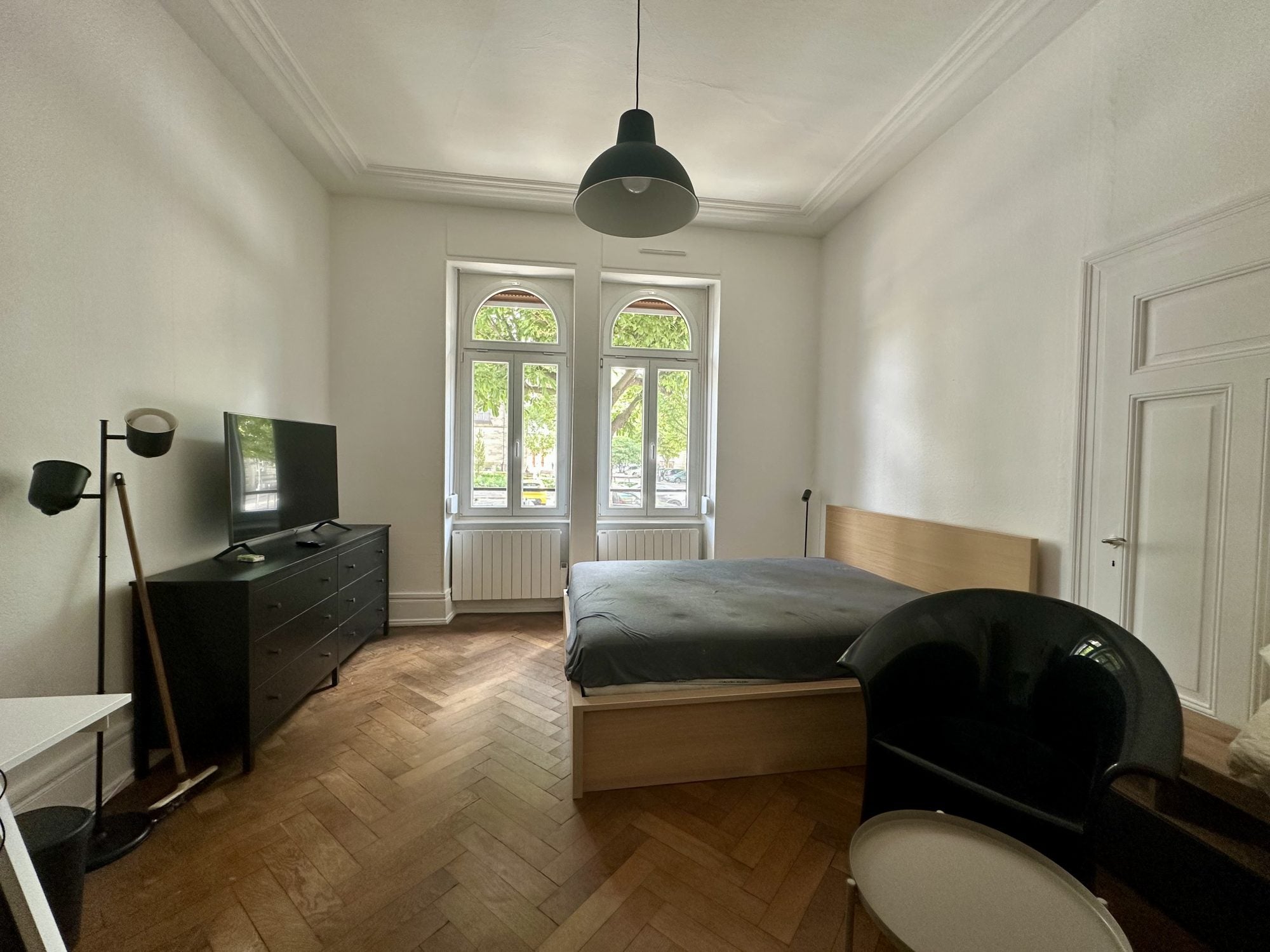 Flat Rue Vauban in Strasbourg