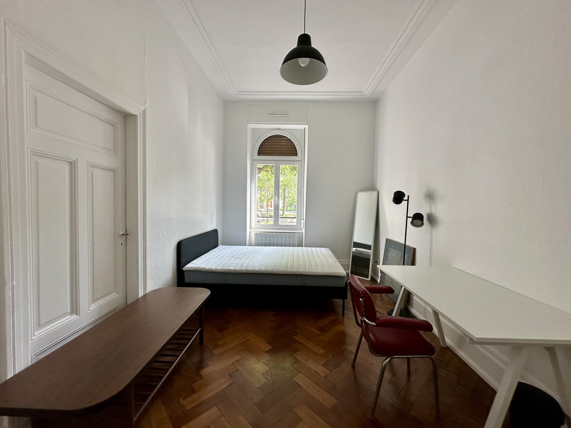 Appartement Rue Erwin à Strasbourg