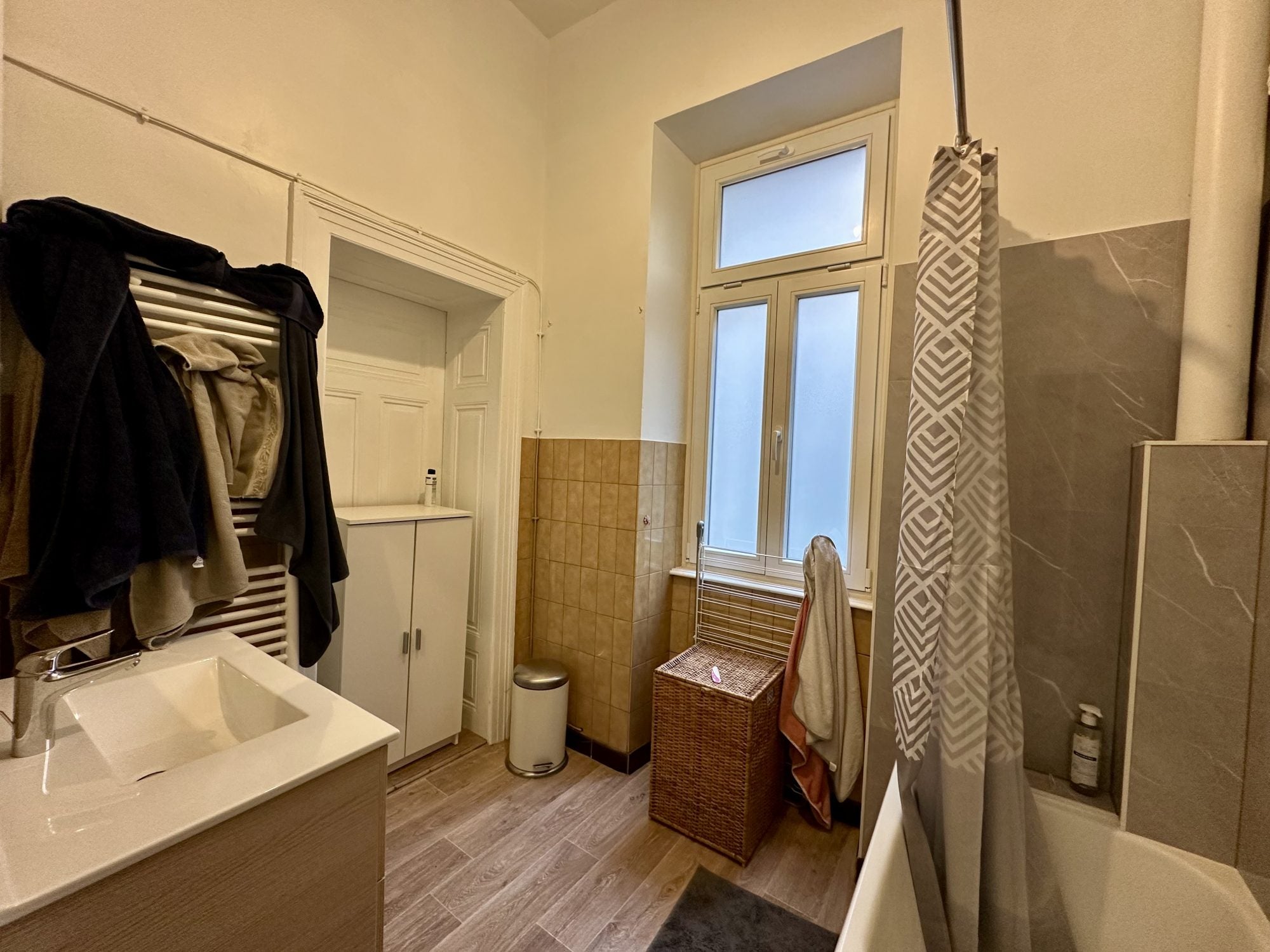 Flat Rue Vauban in Strasbourg