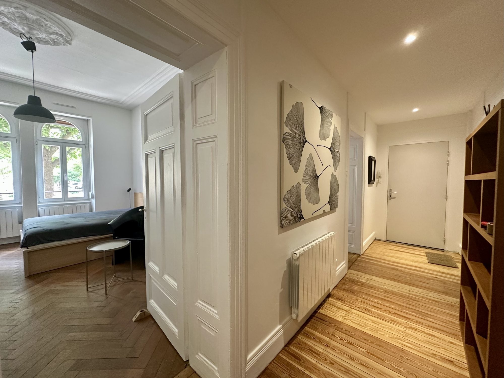 Appartement Rue François-Xavier Richter à Strasbourg