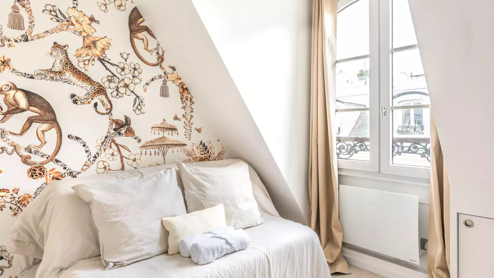 Appartement Avenue de la Bourdonnais à Paris