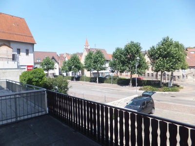 Wohnung Bachstraße in Weissach