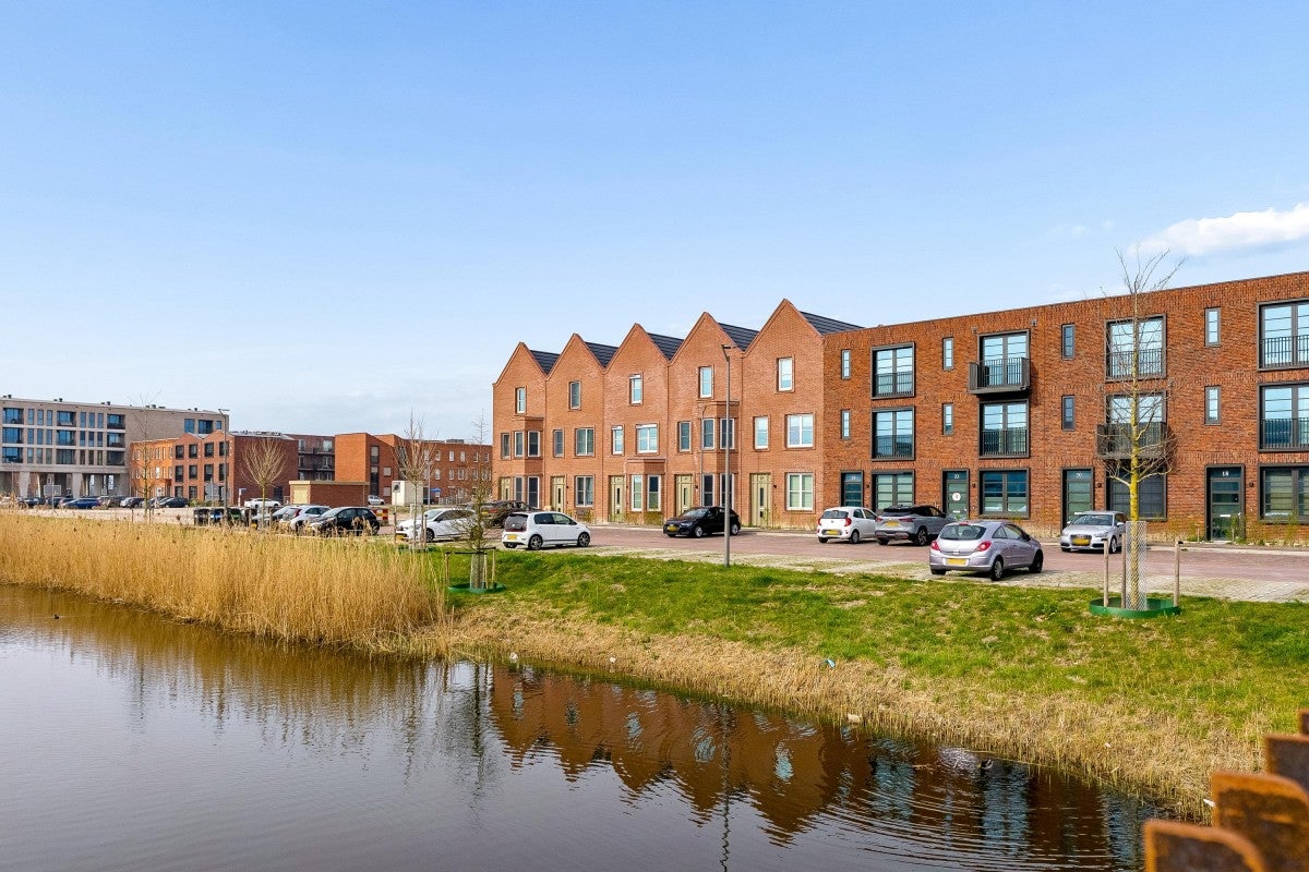 Huis Ruslandkade 34 in Almere