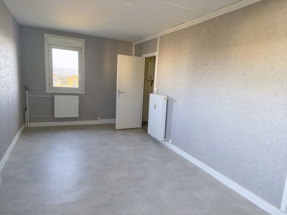 Flat Boulevard Jules Guesde in Troyes