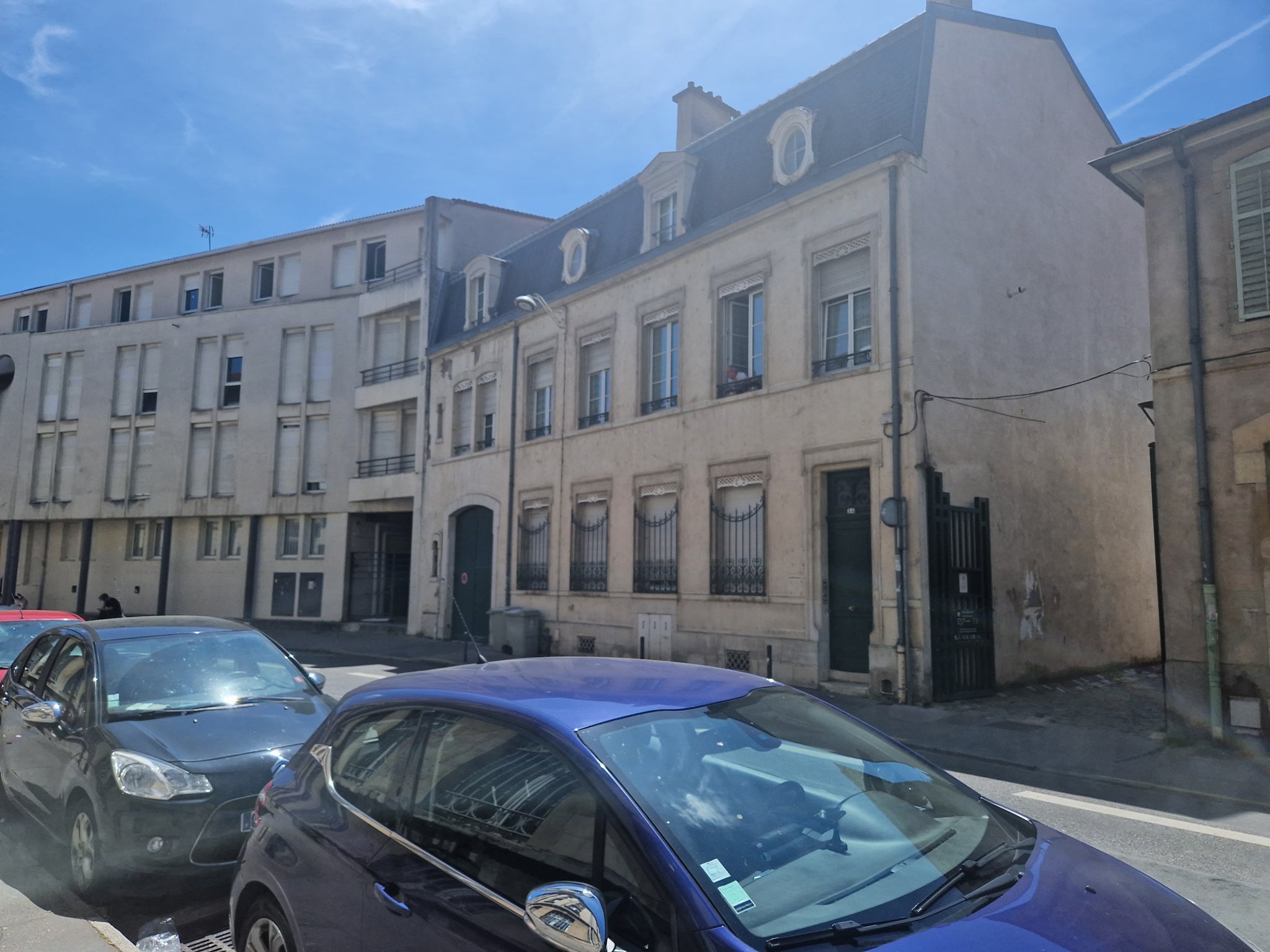 Appartement Rue du Maréchal Pierre Koenig à Nancy