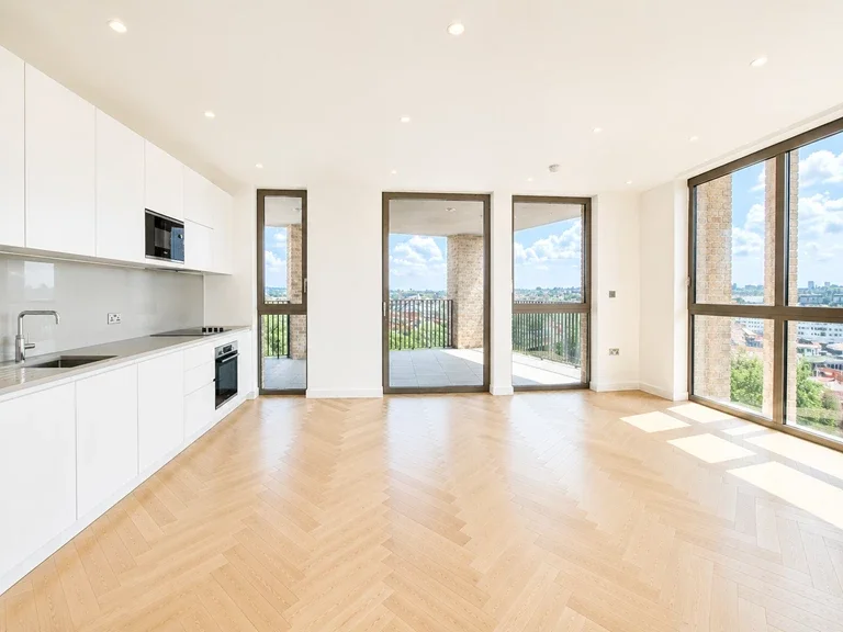 Flat Camden Road in London