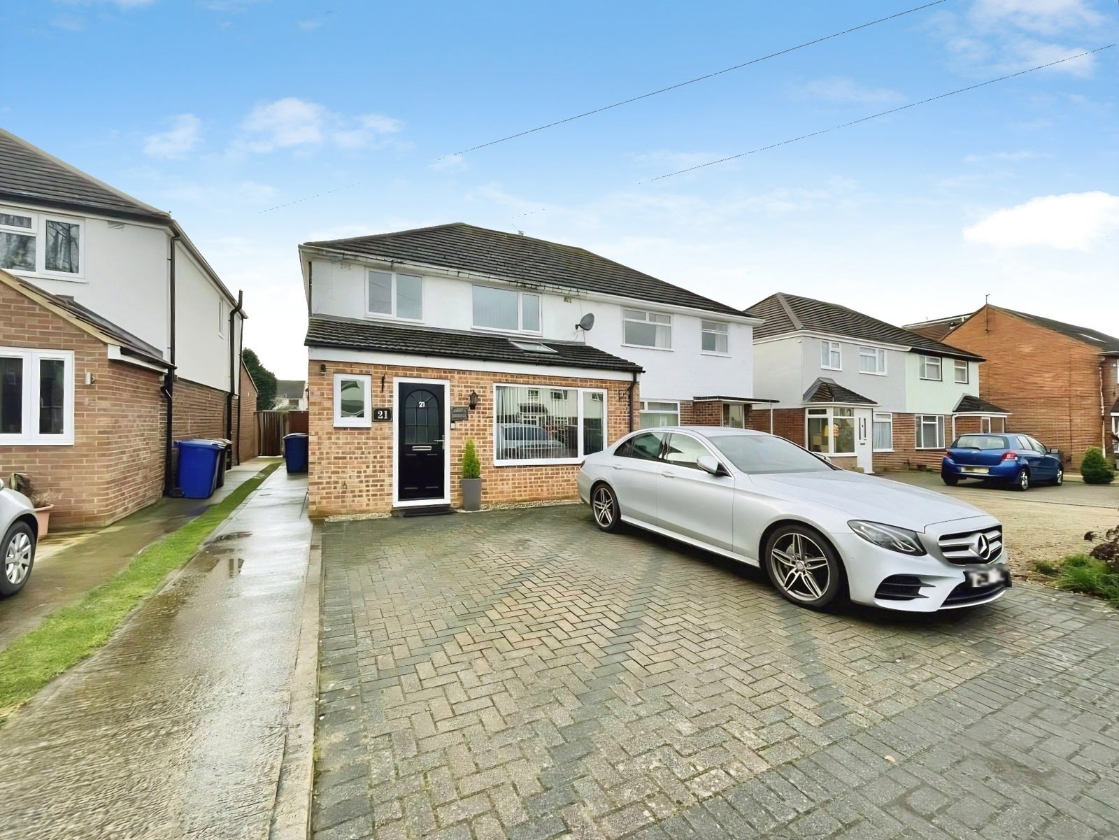Room Almond Avenue in Kidlington