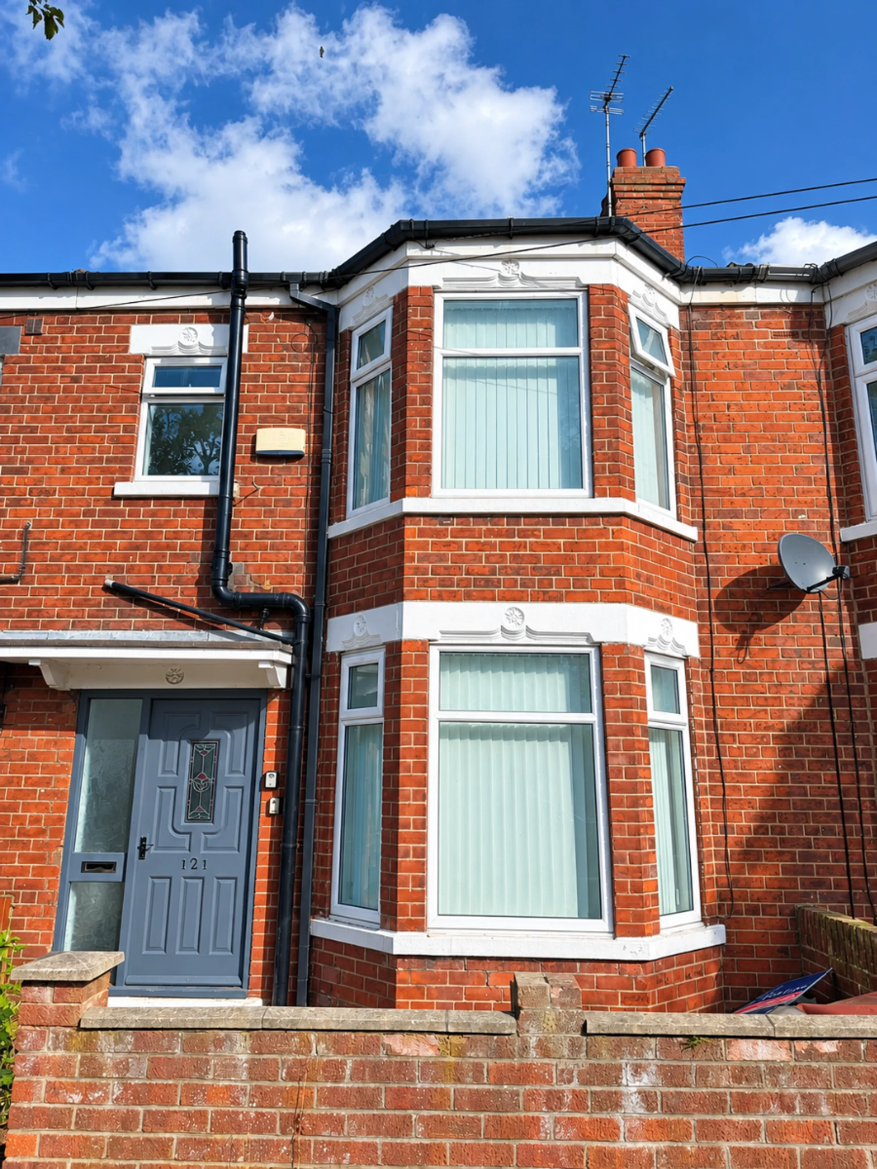 House Watt Street in Hull