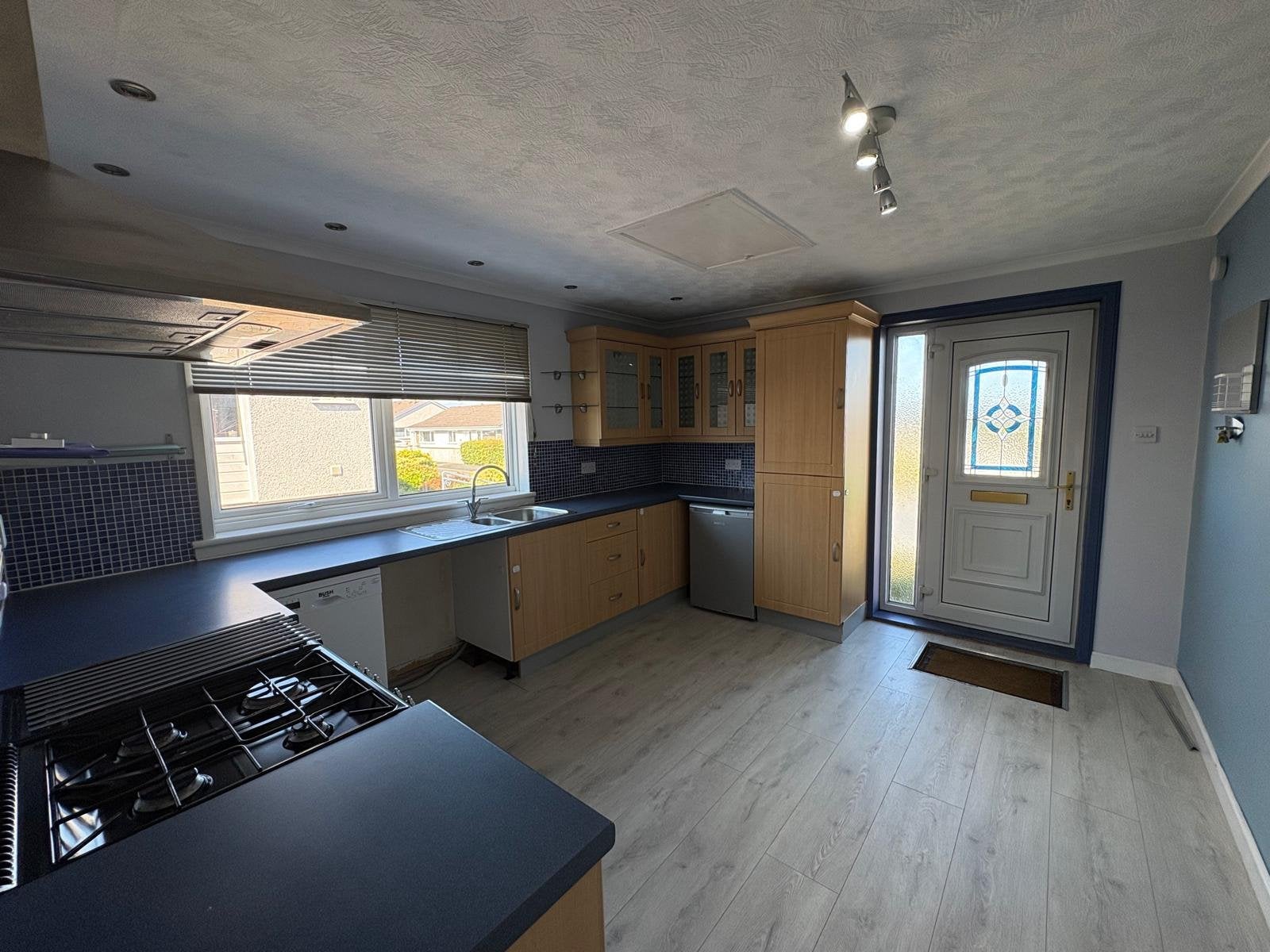 House Hillhead Drive in Ellon