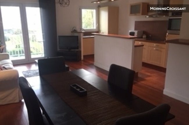 Appartement Rue Alfred Riom à Nantes